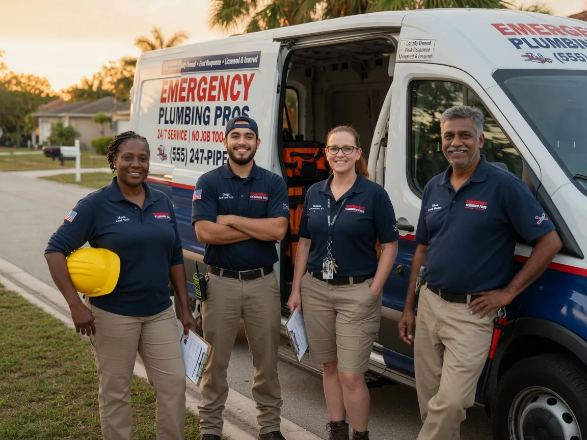 Emergency Plumber company in Saint Marys, GA