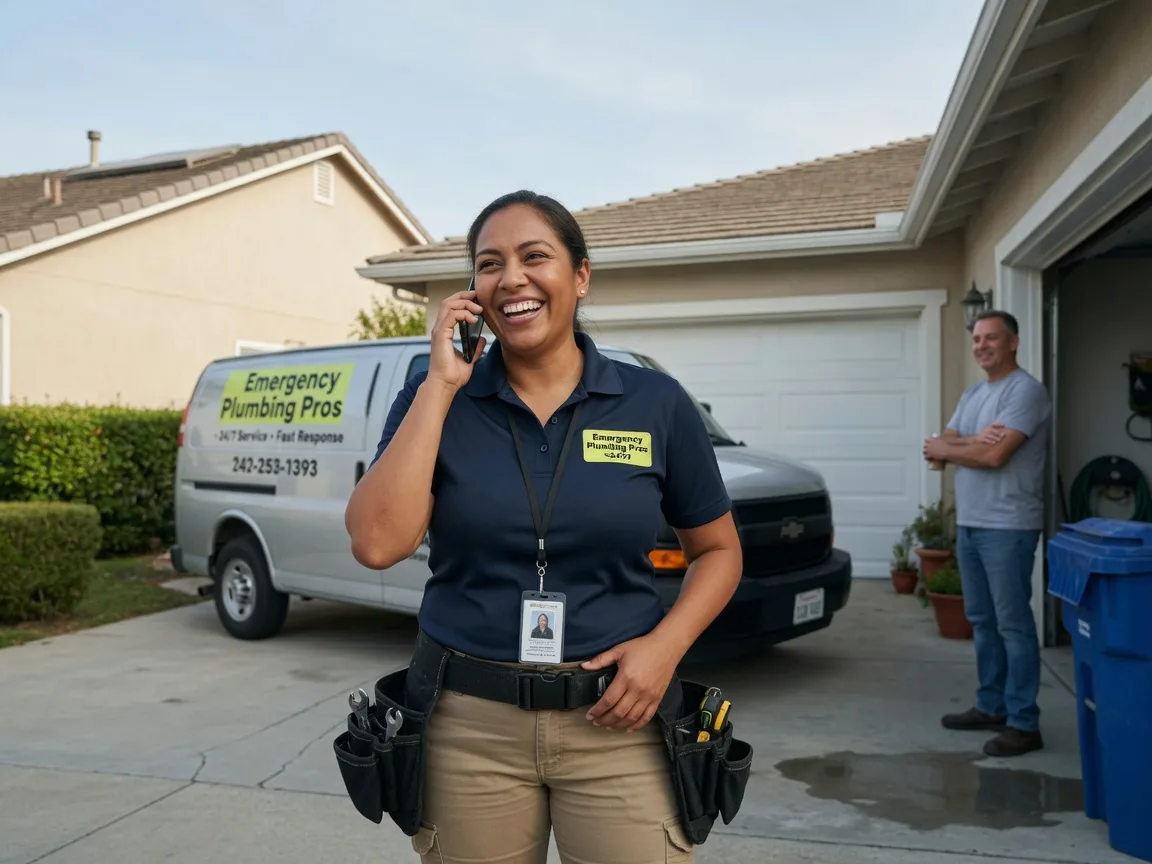 Emergency Plumber Saint Marys, GA FAQs